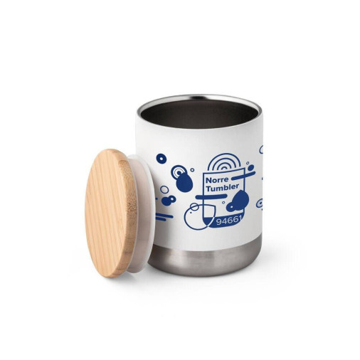 Copo térmico em aço inox 370 mL NORRE TUMBLER - Foto 1
