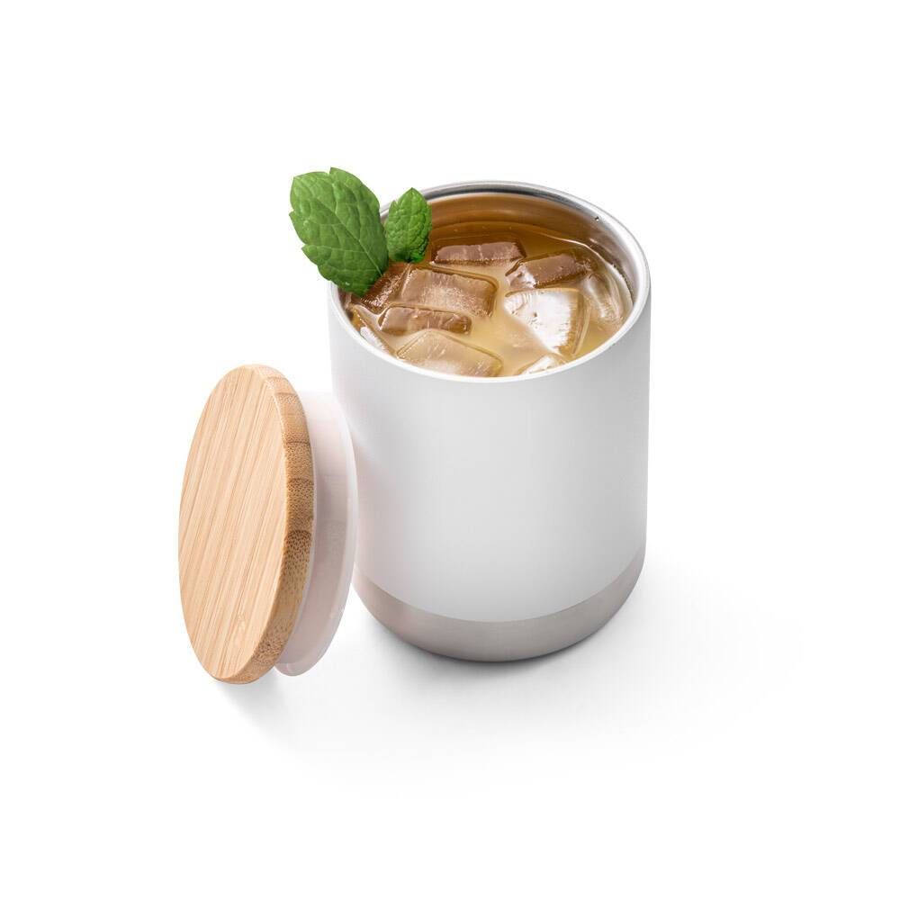 Copo térmico em aço inox 370 mL NORRE TUMBLER - Foto 3