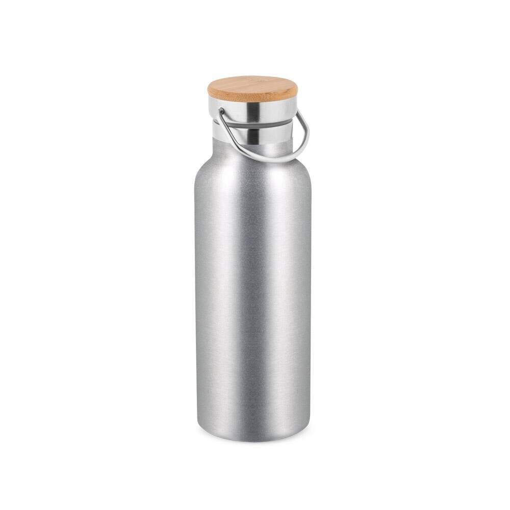 Squeeze térmica em aço inox 570 mL RAGNAR - Foto 12