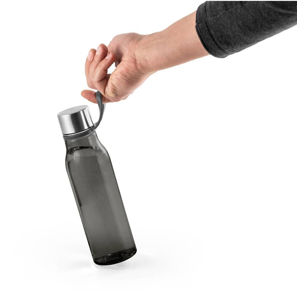 Squeeze em rPET 100% reciclado 590 mL SENNA - Foto 4