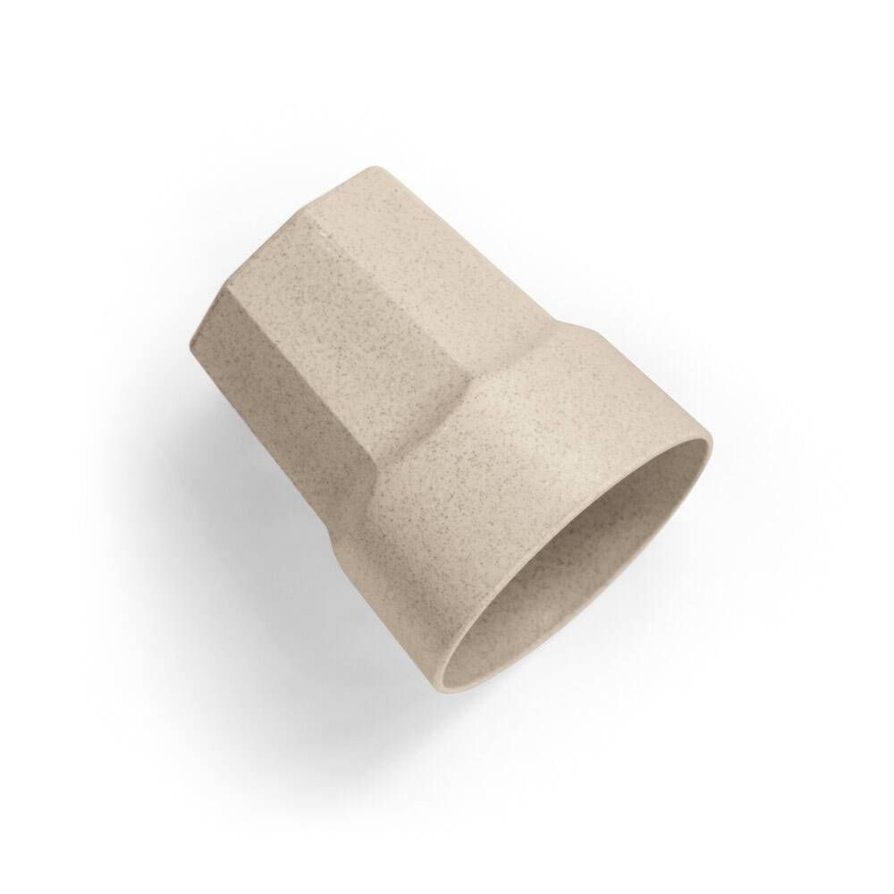 Copo em fibra de arroz (60%) e PP (40%) PETRELLI - Foto 3