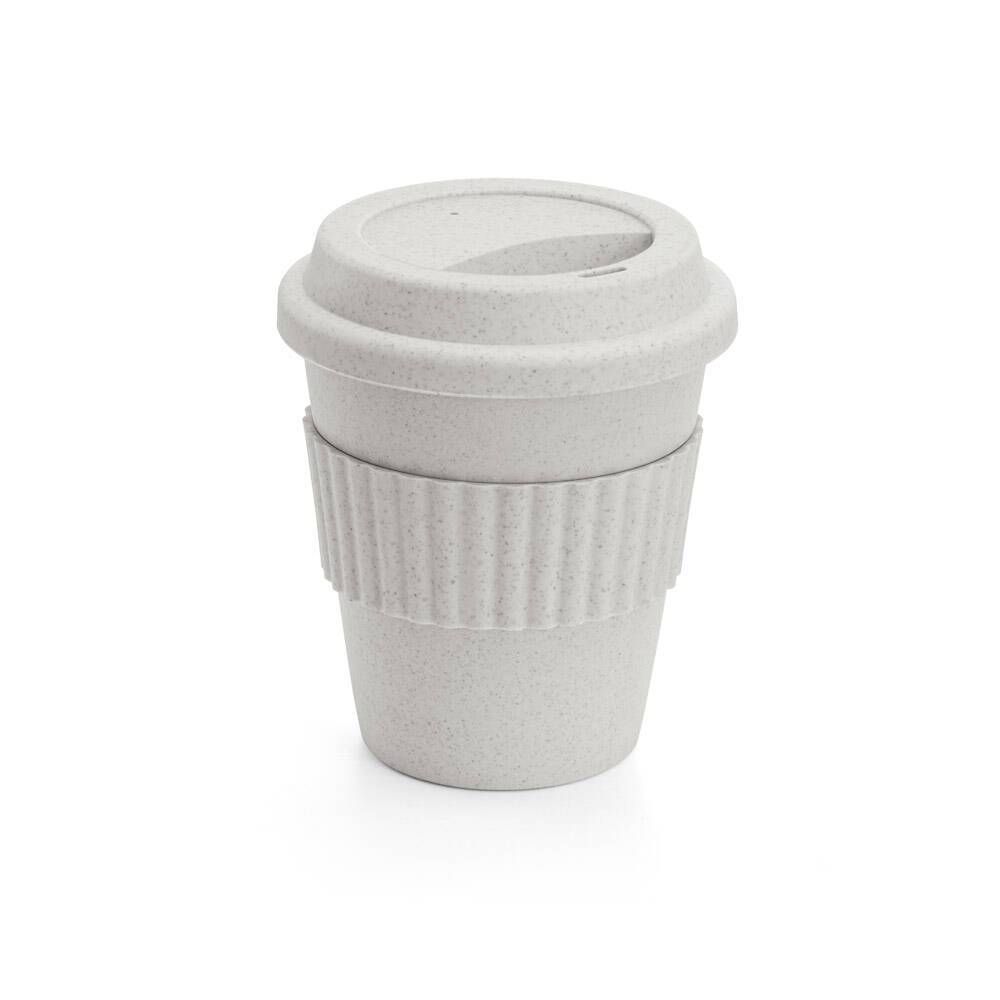 Copo de viagem em fibra de bambu (60%) e PP CUPPA - Foto 9