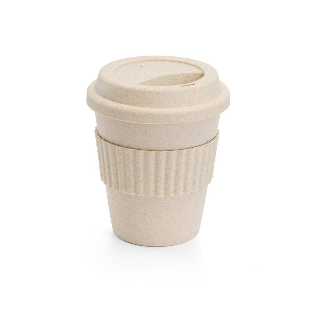 Copo de viagem em fibra de bambu (60%) e PP CUPPA - Foto 11