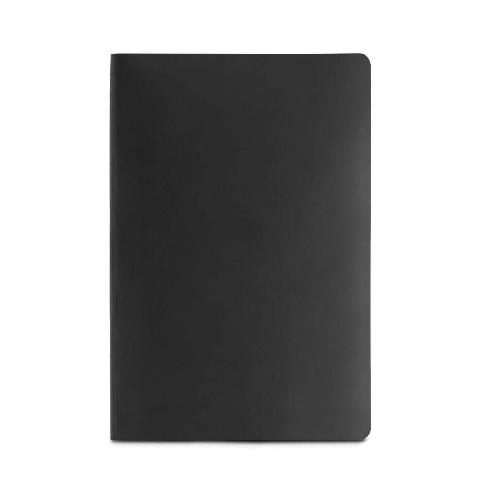 Caderno A5 de capa flexível em papel pedra QUEIROS - Foto 3