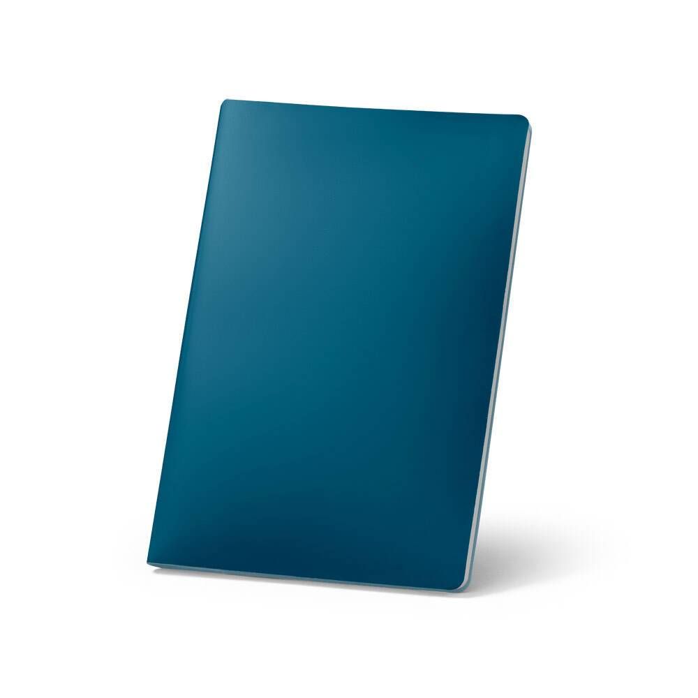 Caderno A5 de capa flexível em papel pedra QUEIROS - Foto 4