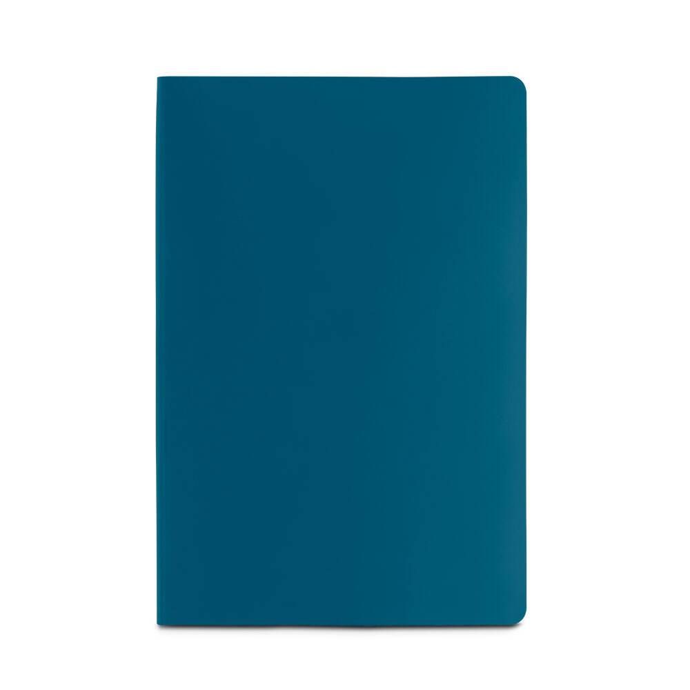 Caderno A5 de capa flexível em papel pedra QUEIROS - Foto 5