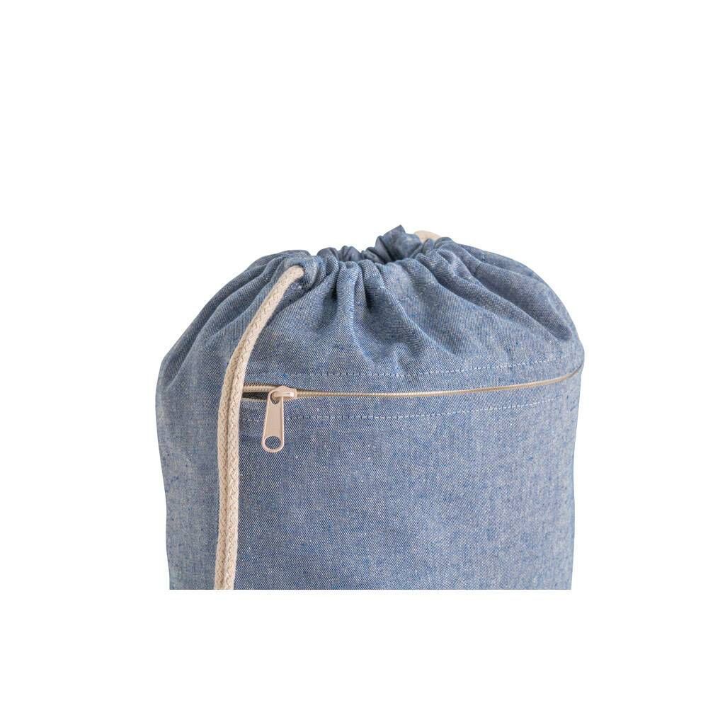 Sacola tipo mochila 70% algodão reciclado CHANCERY - Foto 5