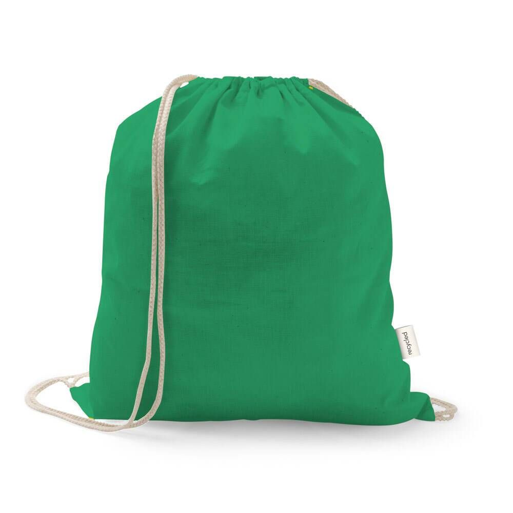 Sacola tipo mochila 70% algodão reciclado ISTANBUL - Foto 7