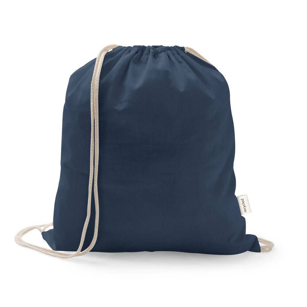 Sacola tipo mochila 70% algodão reciclado ISTANBUL - Foto 11