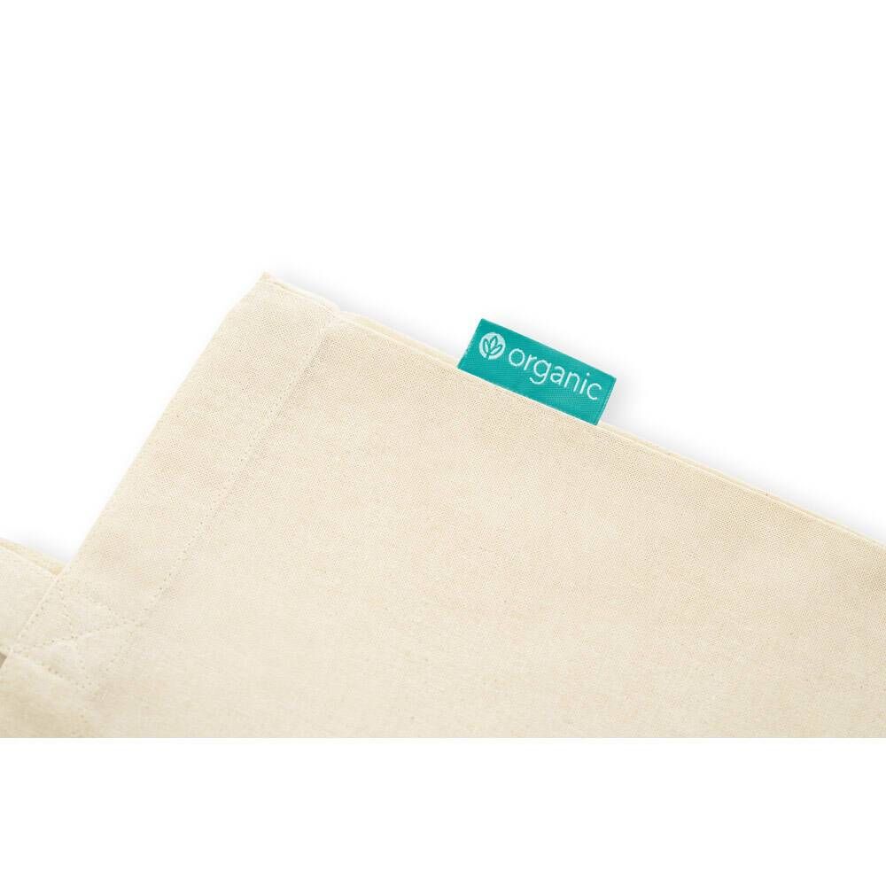 Sacola 100% algodão orgânico (120 g/m²) MATOLA - Foto 4