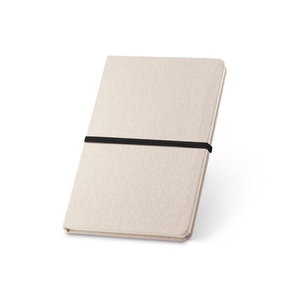 Caderno A5 em linho (230 g/m²) NERVAL - Foto 3