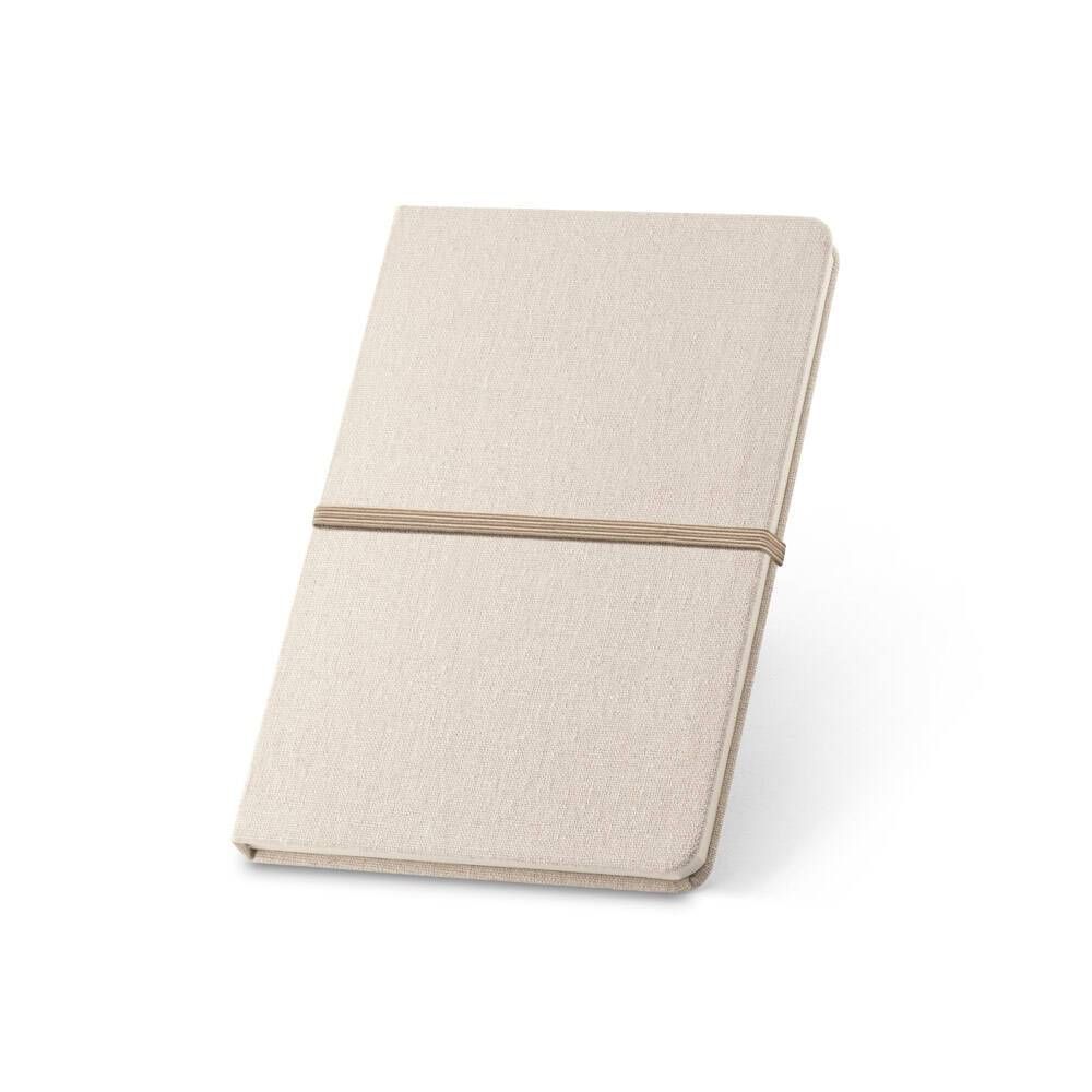 Caderno A5 em linho (230 g/m²) NERVAL - Foto 4