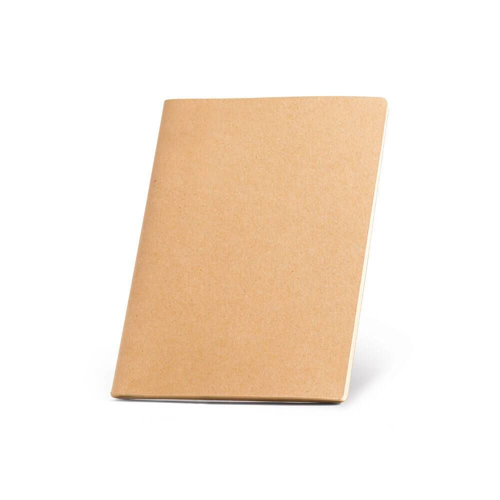 Caderno A4 com capa em cartão (250 g) ALCOTT A4 II - Foto 2