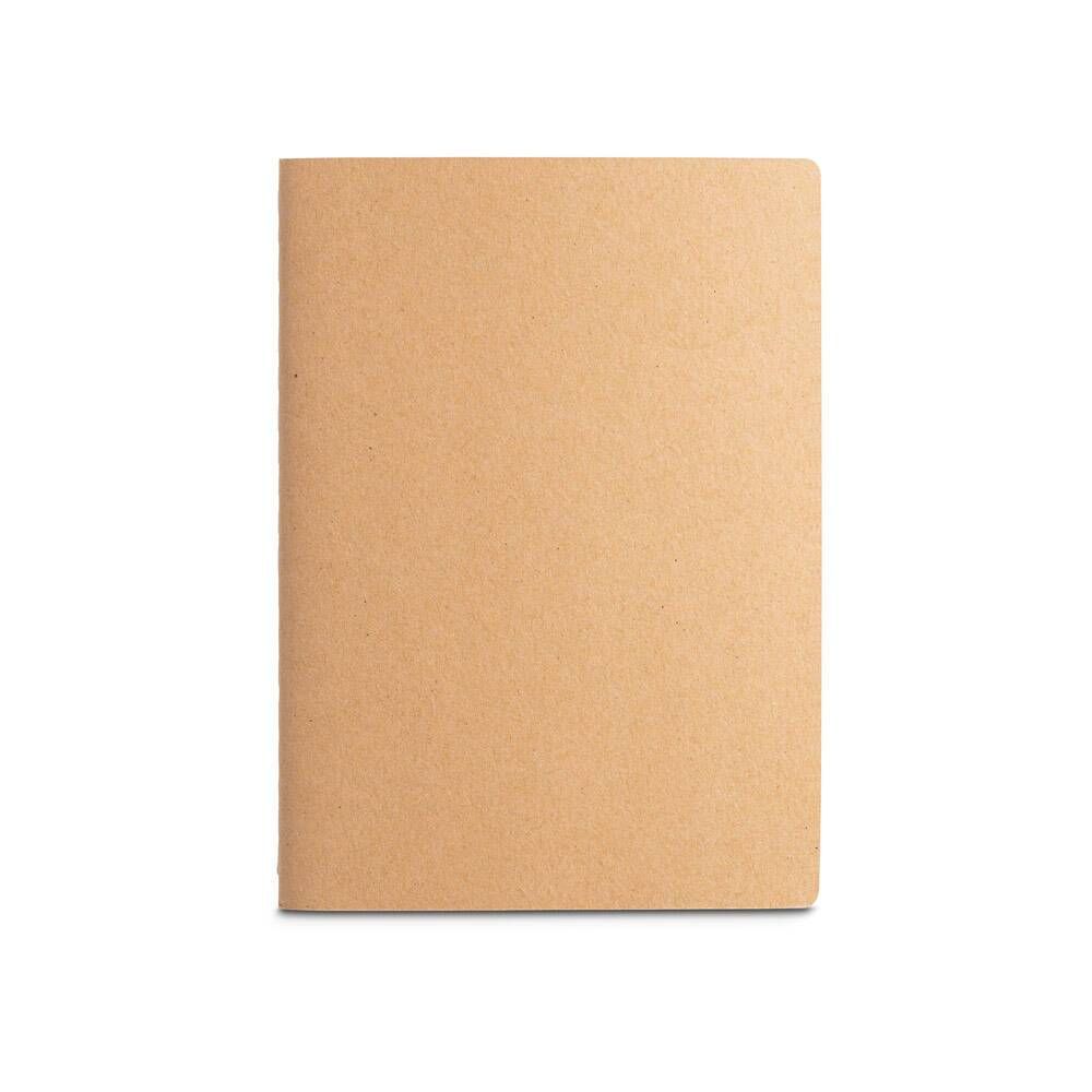 Caderno A4 com capa em cartão (250 g) ALCOTT A4 II - Foto 3