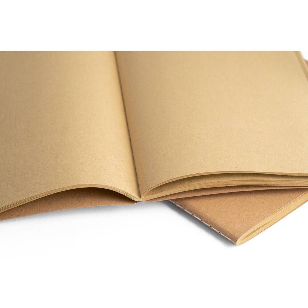 Caderno A4 com capa em cartão (250 g) ALCOTT A4 II - Foto 5