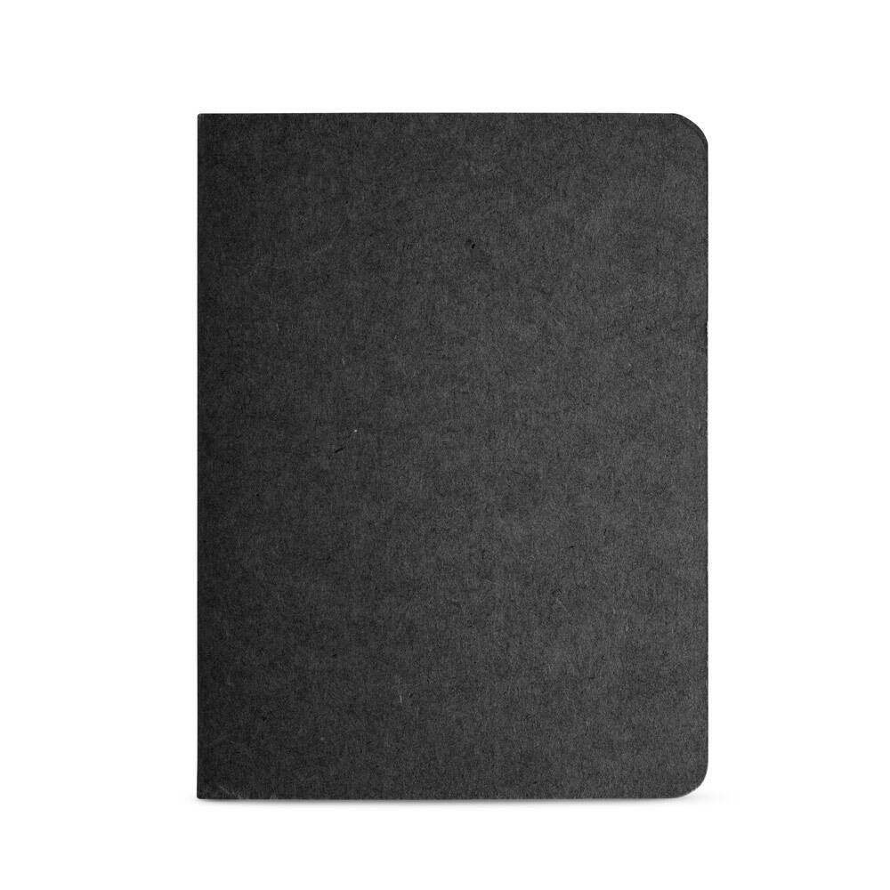 Caderno B7 em cartão kraft reciclado BULFINCH - Foto 3