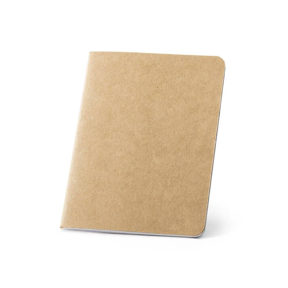 Caderno B7 em cartão kraft reciclado BULFINCH - Foto 6