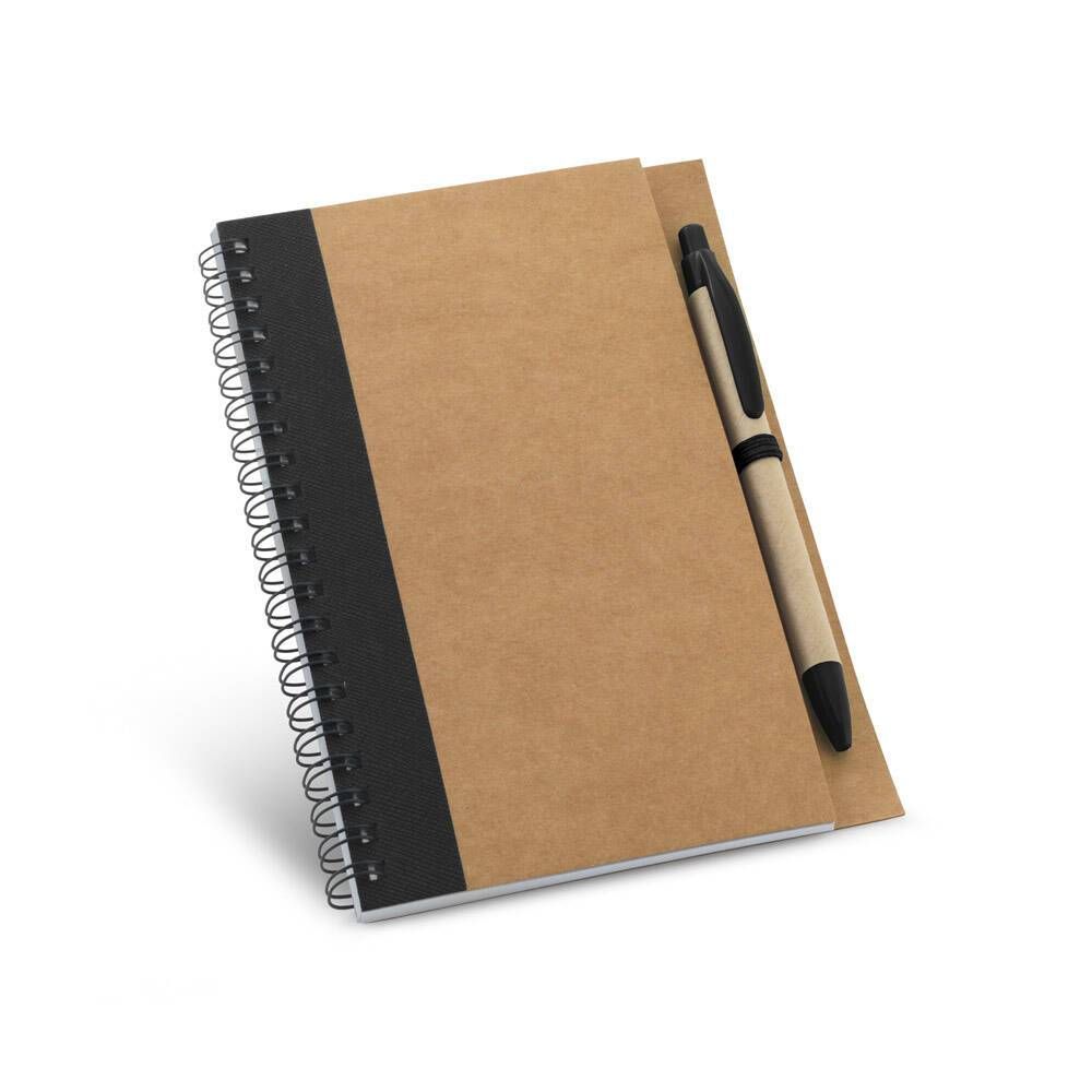 Caderno B6 espiral com folhas lisas ASIMOV - Foto 3