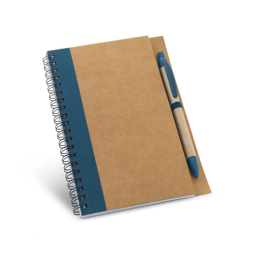 Caderno B6 espiral com folhas lisas ASIMOV - Foto 4