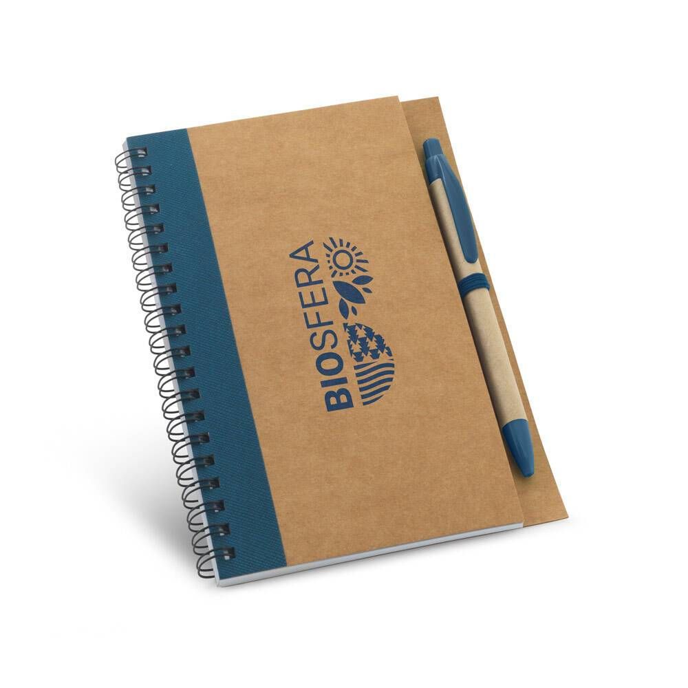 Caderno B6 espiral com folhas lisas ASIMOV - Foto 5