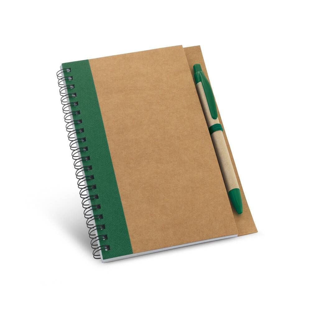 Caderno B6 espiral com folhas lisas ASIMOV - Foto 2