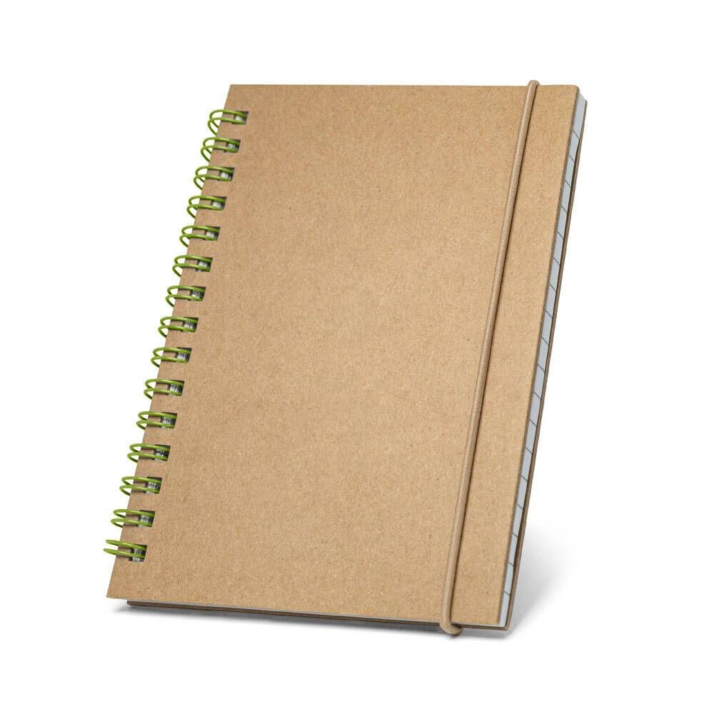 Caderno de bolso espiral MARLOWE - Foto 5
