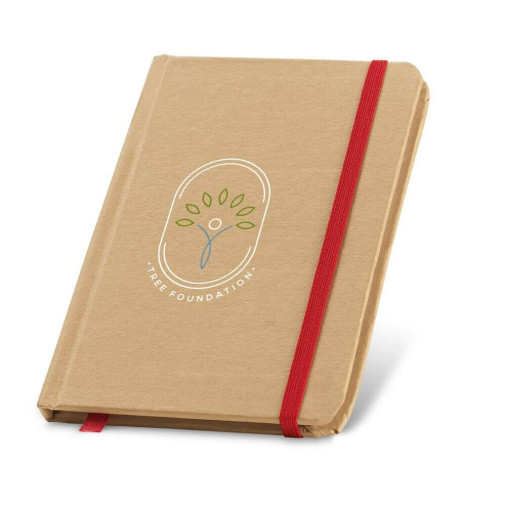 Caderno de bolso com folhas lisas FLAUBERT - Foto 1