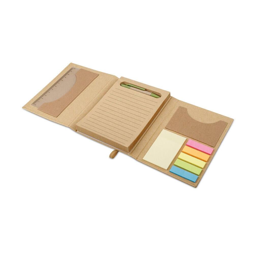 Kit para escritório em cartão ELIOT - Foto 3