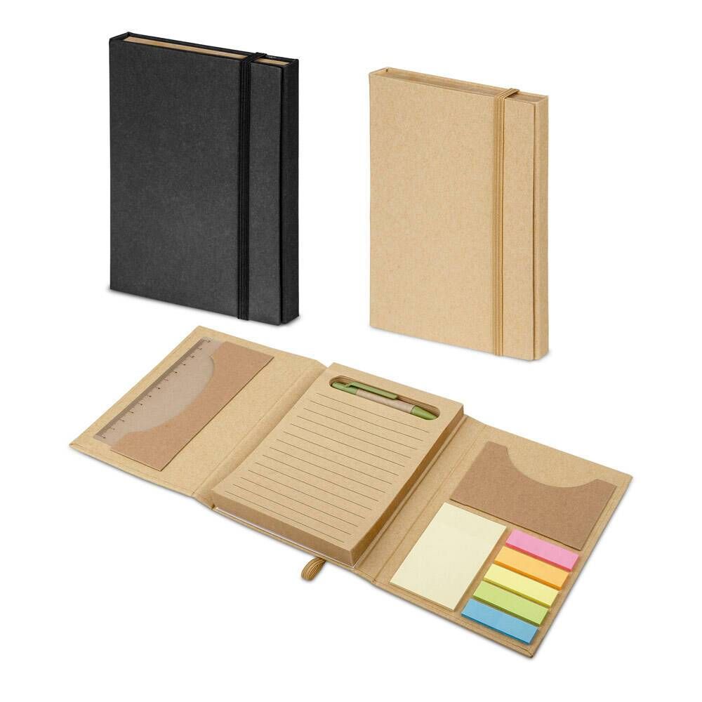 Kit para escritório em cartão ELIOT - Foto 2