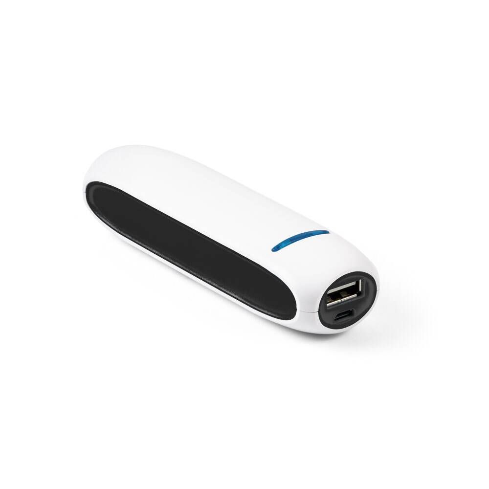 Bateria portátil em ABS 1.500 mAh BOOLE 1.5 - Foto 2