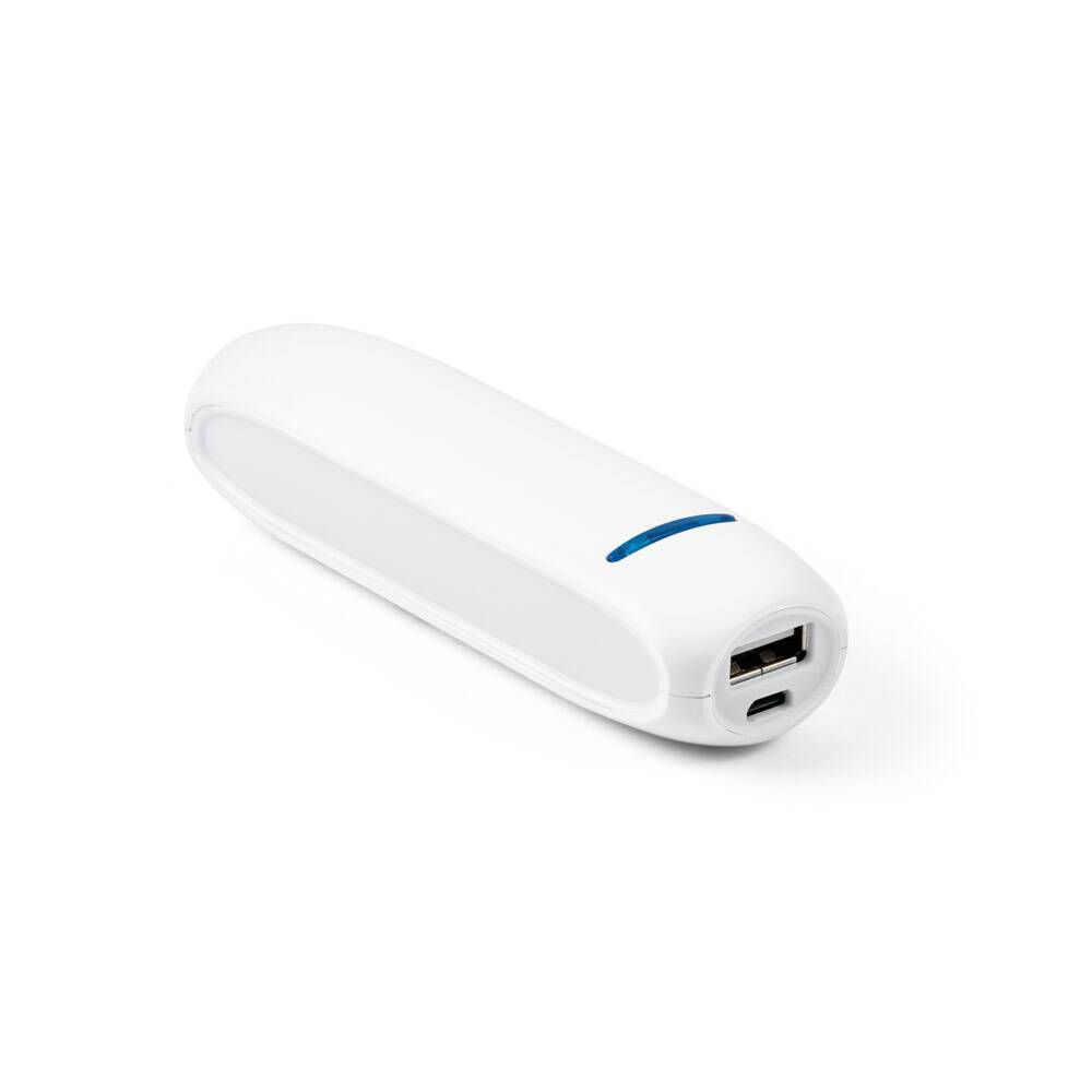Bateria portátil em ABS 1.500 mAh BOOLE 1.5 - Foto 3