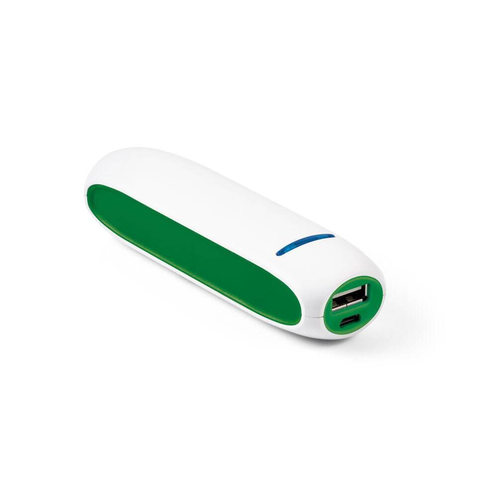 Bateria portátil em ABS 1.500 mAh BOOLE 1.5 - Foto 4