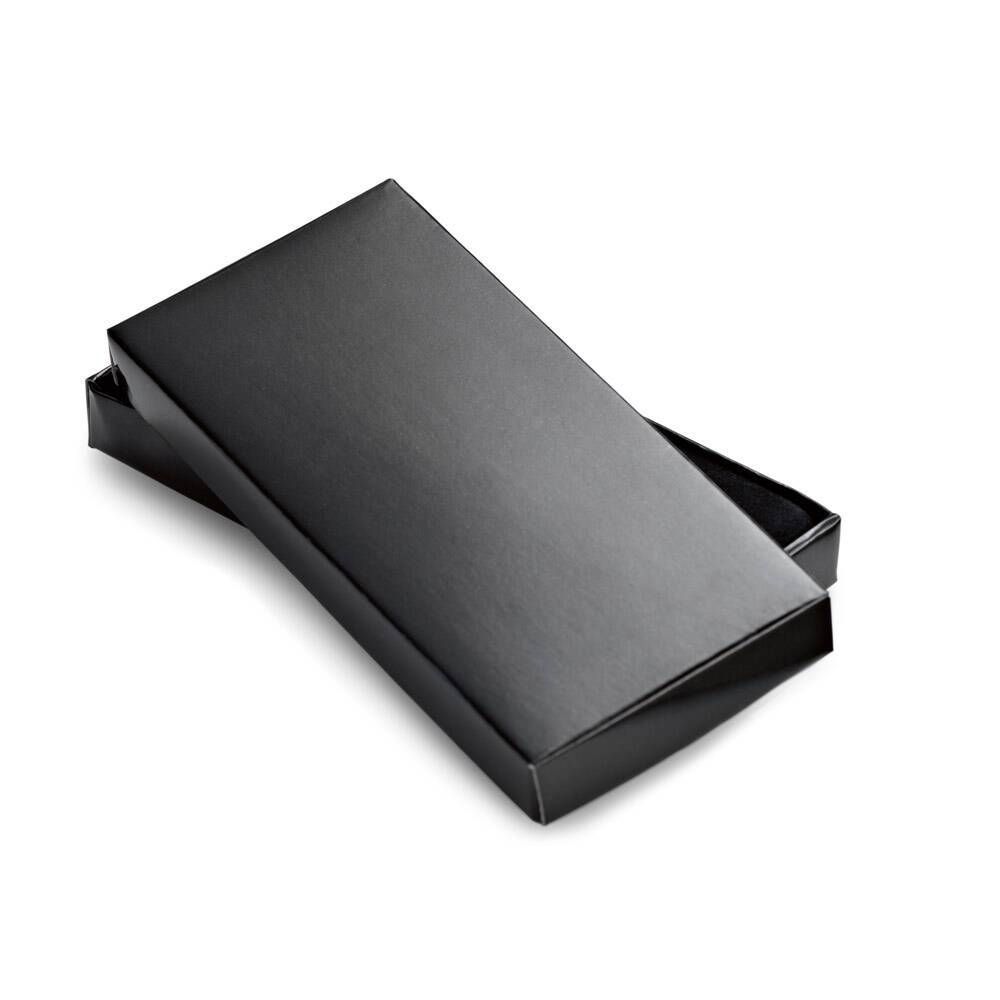 Chaveiro em couro sintético e metal KENDAL - Foto 4