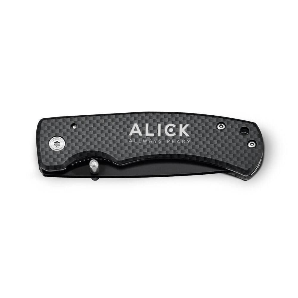 Canivete em aço inox e metal ALICK - Foto 2