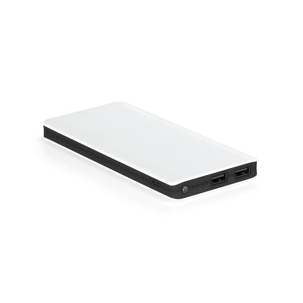 Bateria portátil em ABS com LED 10.000 m LUMINA X - Foto 3