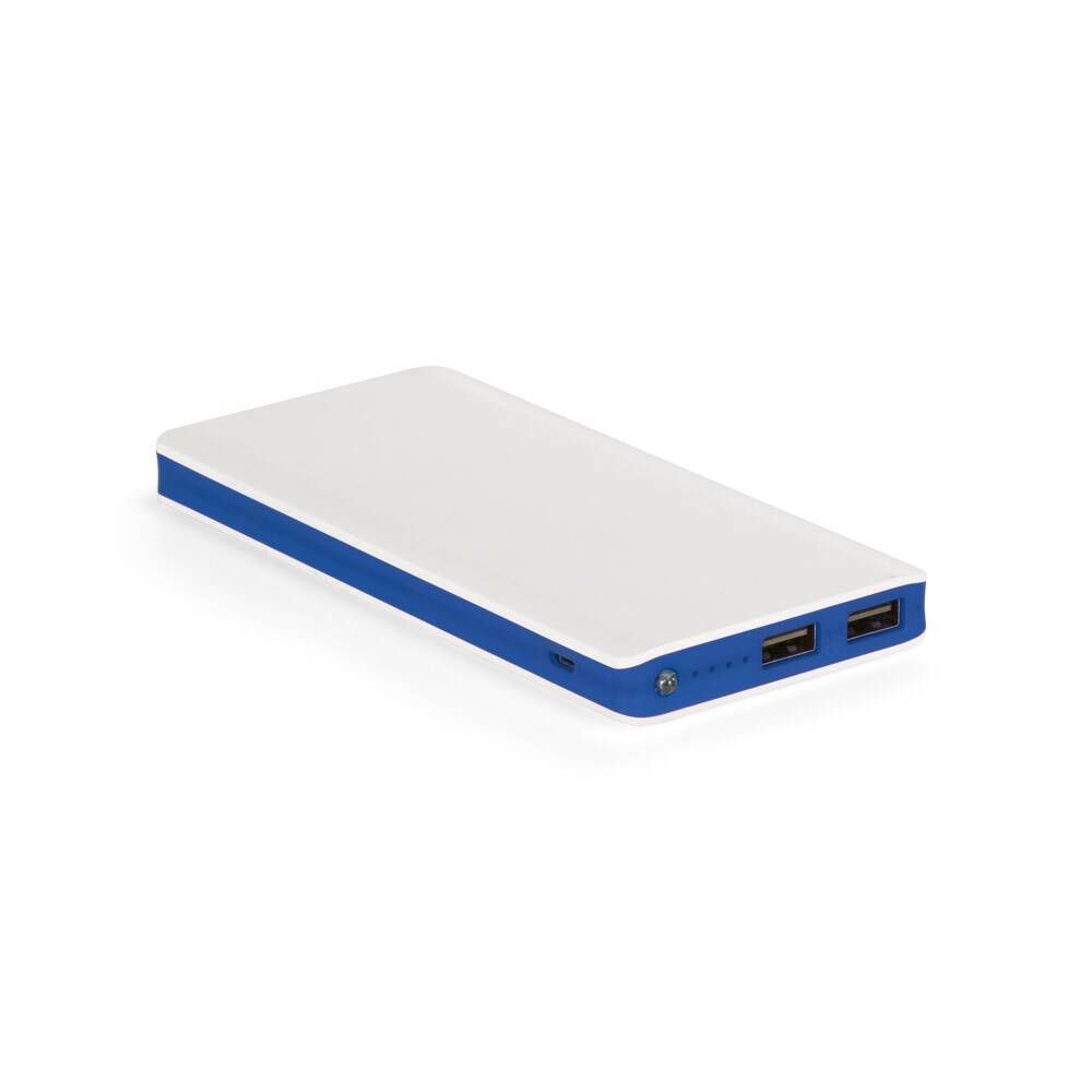 Bateria portátil em ABS com LED 10.000 m LUMINA X - Foto 4