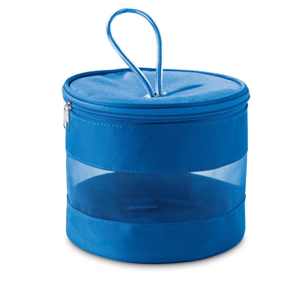 Bolsa de cosméticos em microfibra ANJELICA - Foto 5