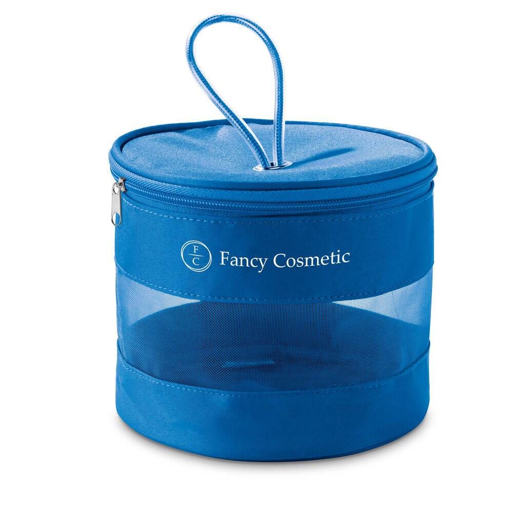 Bolsa de cosméticos em microfibra ANJELICA - Foto 2