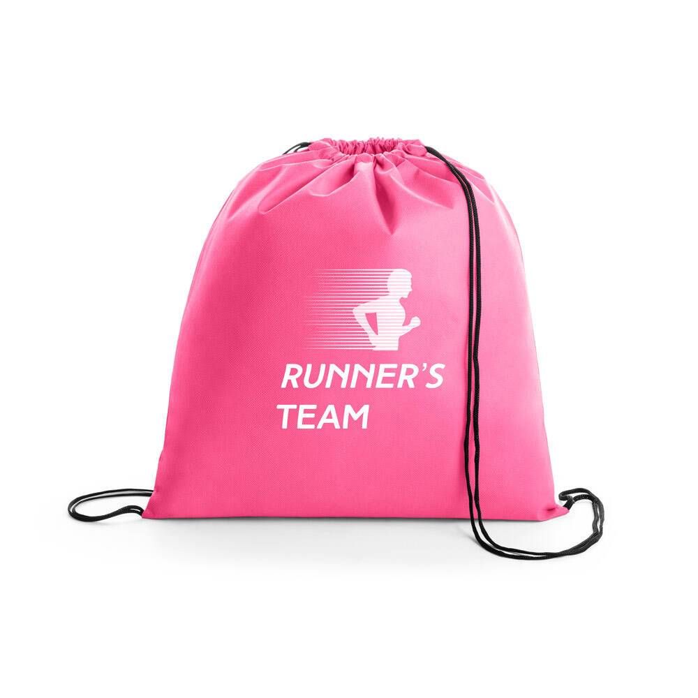 Sacola tipo mochila em non-woven (80 g/m²) BOXP - Foto 3