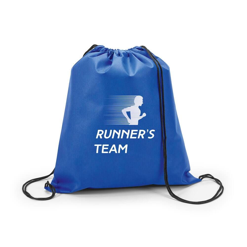 Sacola tipo mochila em non-woven (80 g/m²) BOXP - Foto 10