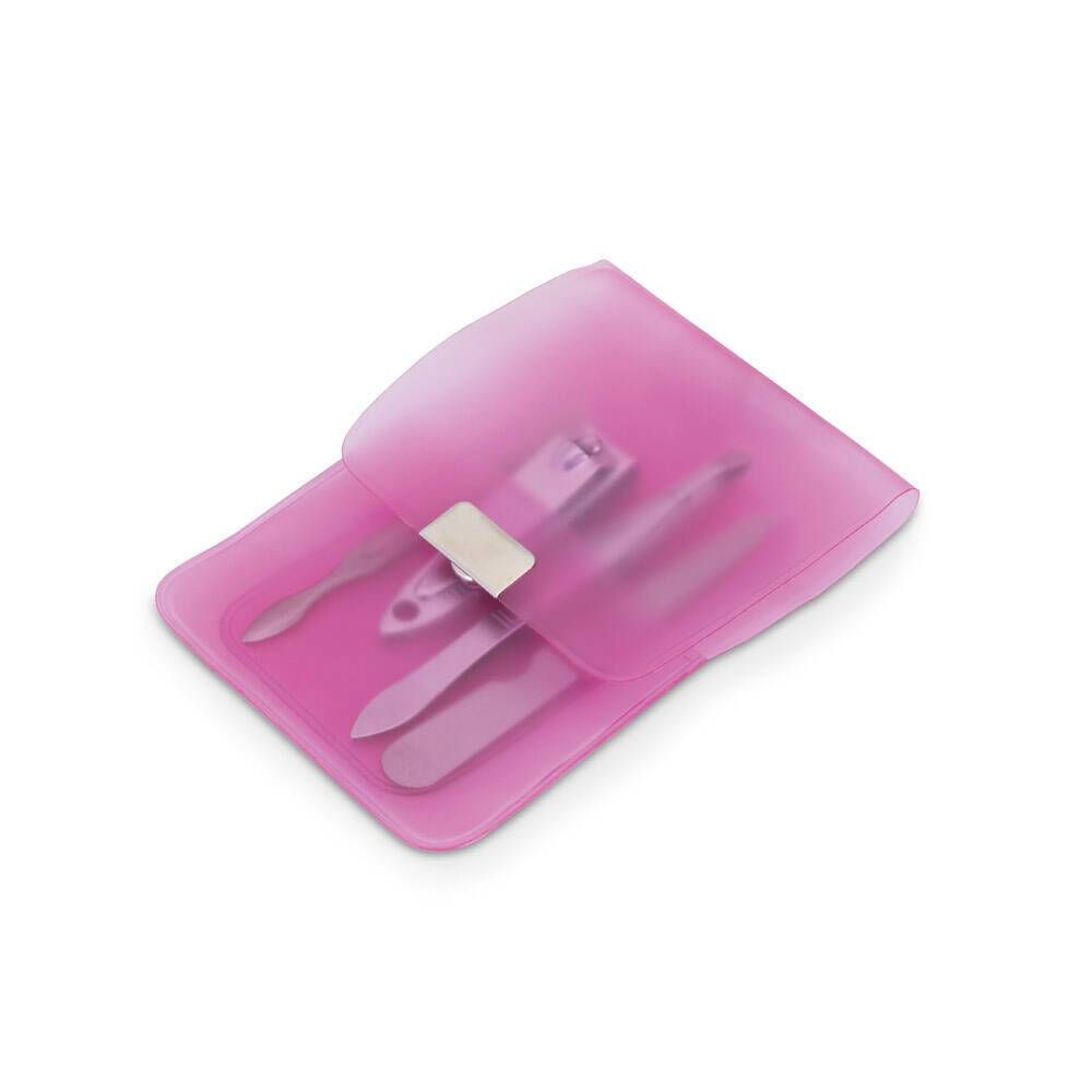 Kit de manicure de 4 peças para manicure LOPEZ - Foto 3
