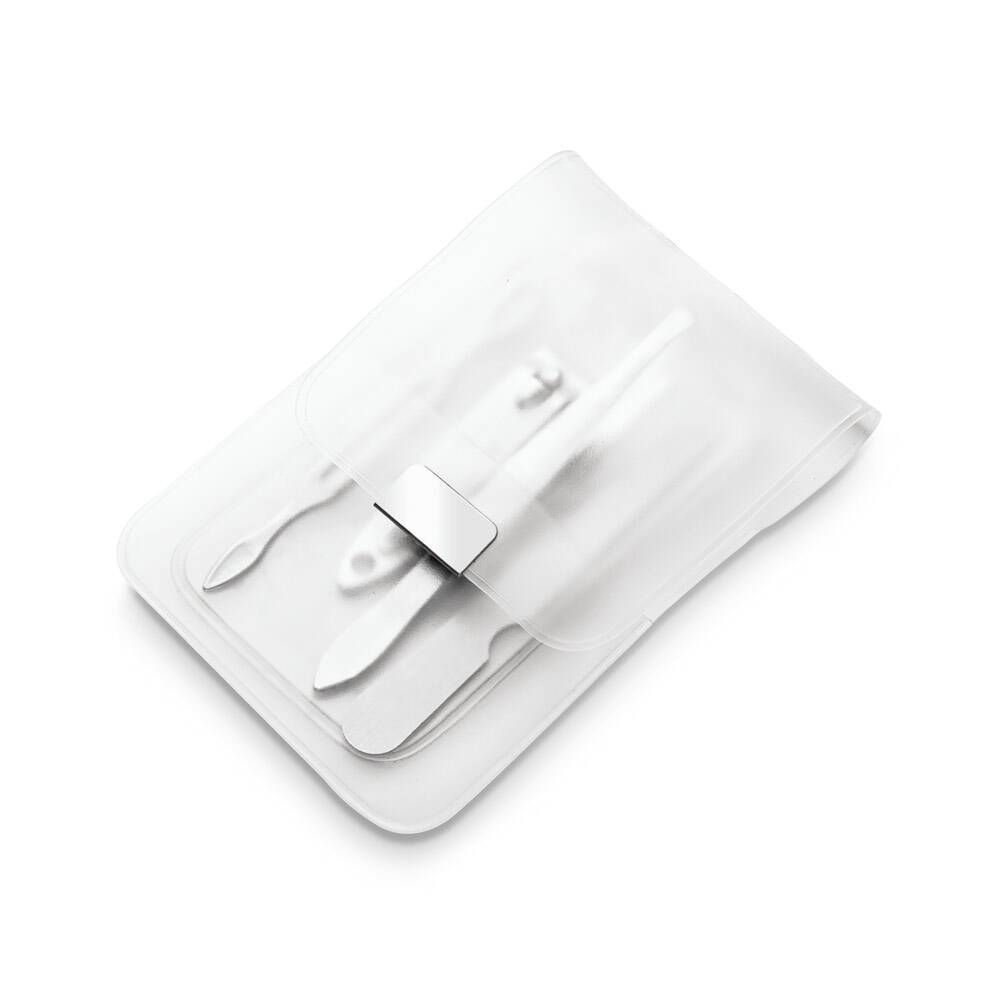 Kit de manicure de 4 peças para manicure LOPEZ - Foto 4