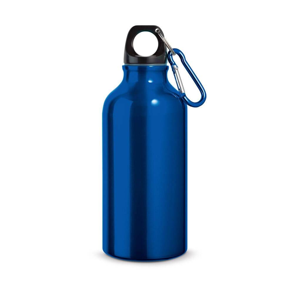 Garrafa esportiva mosquetão 400 mL LANDSCAPE METT - Foto 3