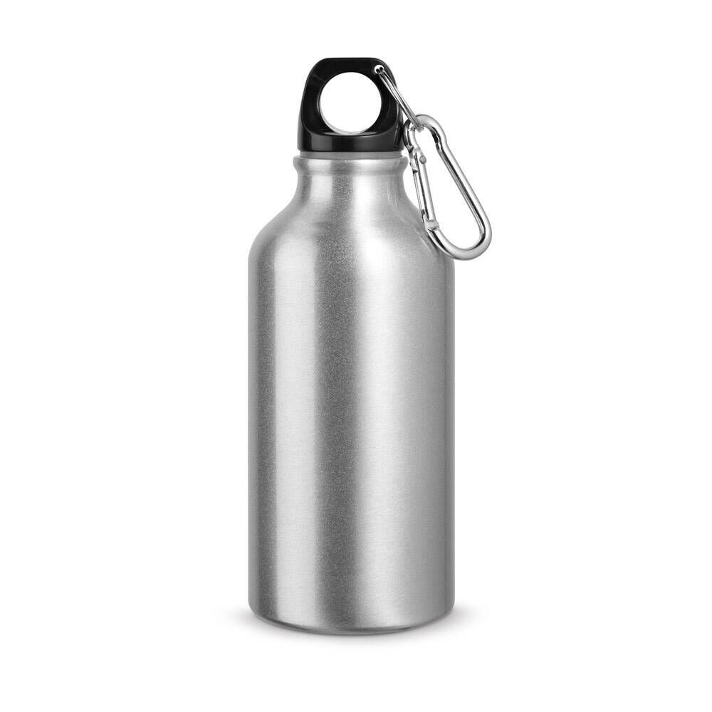 Garrafa esportiva mosquetão 400 mL LANDSCAPE METT - Foto 6