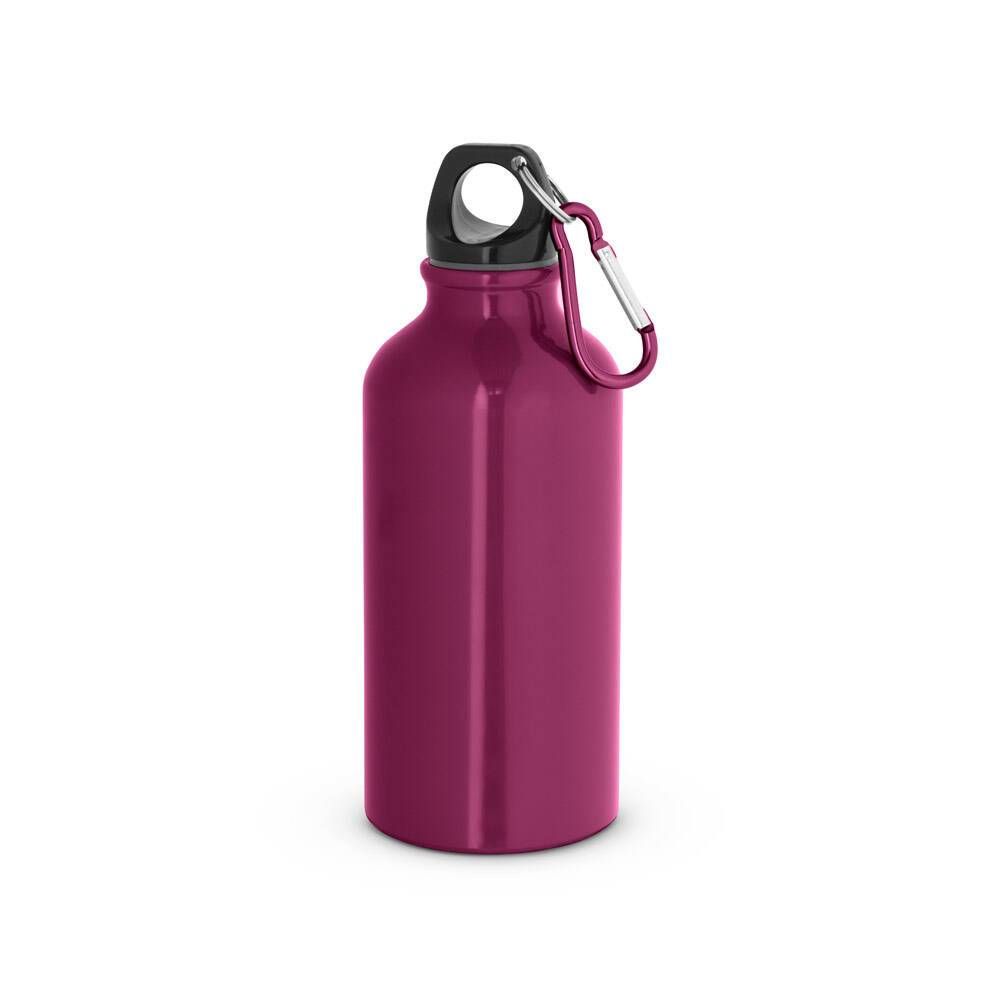 Garrafa esportiva alumínio 400 mL LANDSCAPE SHINY - Foto 4