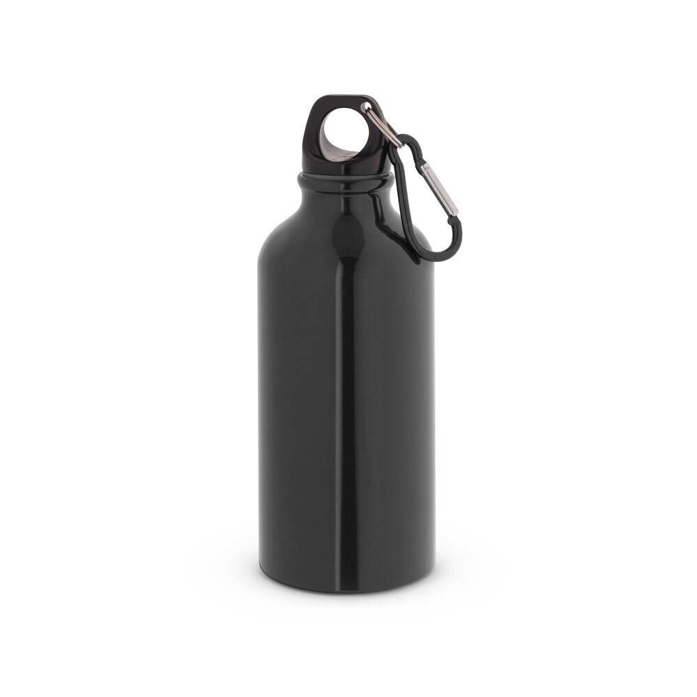 Garrafa esportiva alumínio 400 mL LANDSCAPE SHINY - Foto 5
