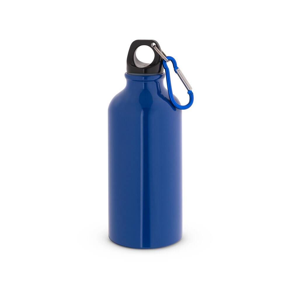 Garrafa esportiva alumínio 400 mL LANDSCAPE SHINY - Foto 6