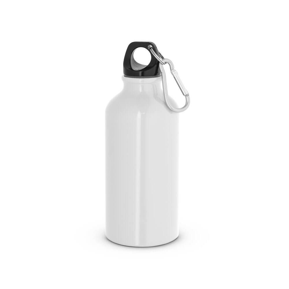 Garrafa esportiva alumínio 400 mL LANDSCAPE SHINY - Foto 8