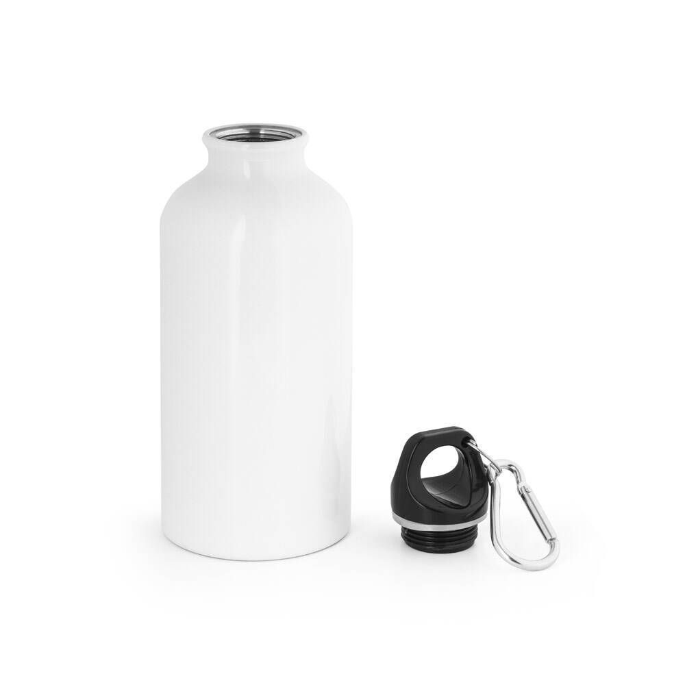 Garrafa esportiva alumínio 400 mL LANDSCAPE SHINY - Foto 9