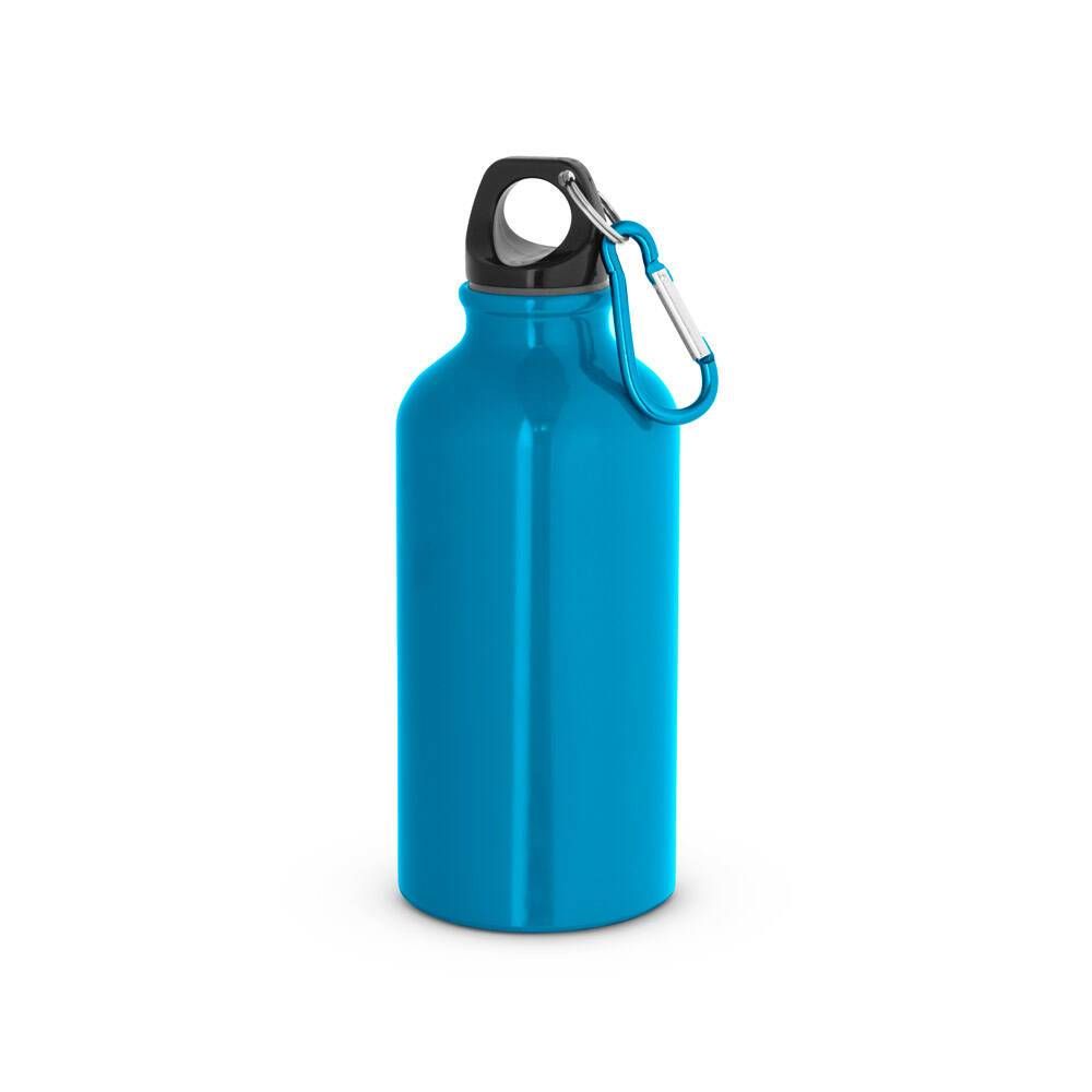 Garrafa esportiva alumínio 400 mL LANDSCAPE SHINY - Foto 10